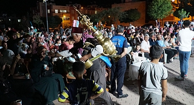 Haliliye’de Yaz Konseri Coşkusu Devam Ediyor