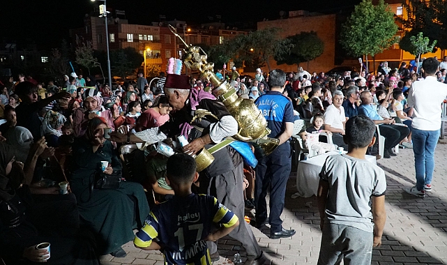 Haliliye’de Yaz Konseri Coşkusu Devam Ediyor