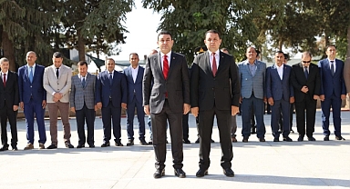 Harran 'da 30 Ağustos Zafer Bayramı Bayramı Coşkusu