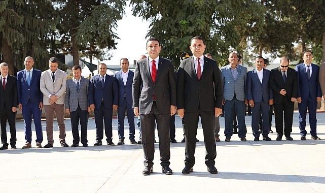 Harran 'da 30 Ağustos Zafer Bayramı Bayramı Coşkusu
