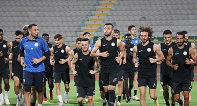 Hazırlıklar tamam! Şanlıurfaspor, Adana deplasmanına çıkacak