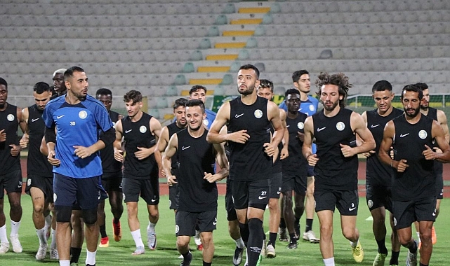 Hazırlıklar tamam! Şanlıurfaspor, Adana deplasmanına çıkacak