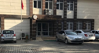 İsmi soruşturmada geçmişti! Urfa’daki ilçe milli eğitim müdürü görevden alındı!