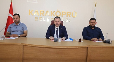 Karaköprü Belediye Meclisinden Fırınlara Yönelik Önemli Kararlar