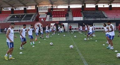 Karaköprü Belediyespor’da İşler Yolunda