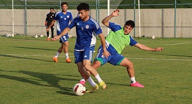 Karaköprü Belediyespor’da Tempo Her Geçen Gün Artıyor