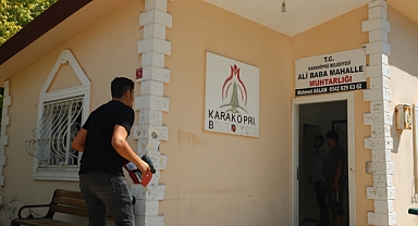 Karaköprü'de sıfır atık ve geri dönüşüm seferberliği sürüyor