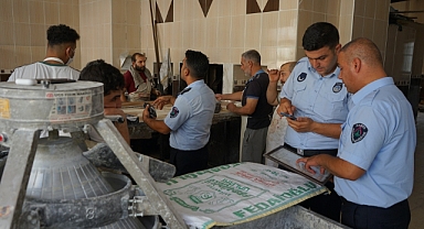 Karaköprü’de Zabıta Denetimlerini Sıklaştırdı