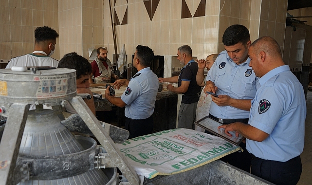 Karaköprü’de Zabıta Denetimlerini Sıklaştırdı