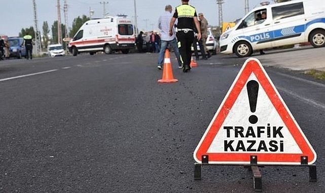 Komşuda katliam gibi kaza! 4 ölü, 3 yaralı!