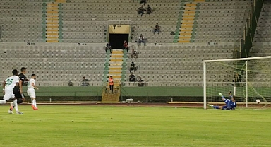 Maç sonucu 2-1! Sezonun ilk maçında Astor Enerji Şanlıurfaspor galip!