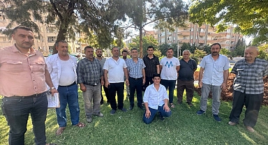 Mahalle ayaklandı baz istasyonu istemiyorlar!