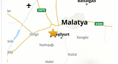 Malatya'daki depremde yaralanan kişi sayısı açıklandı!