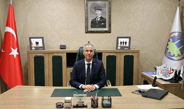Meclis Başkanı Serhat Karadağ’dan 30 Ağustos Zafer Bayramı Mesajı