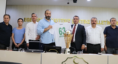 Meclis'ten Şanlıurfaspor'a Destek Sözü