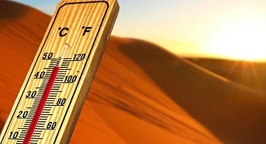 Meteoroloji tarih vererek uyardı: Urfa kavrulacak!