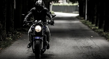 Motosiklet sürücüleri dikkat!