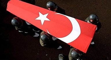 MSB duyurdu! Bir asker şehit oldu!