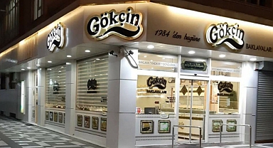 Mustafa Gökçin Baklavaları yeni yerinde