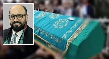 Ölümüyle meslektaşlarını üzmüştü! Urfalı Avukat yarın toprağa verilecek!