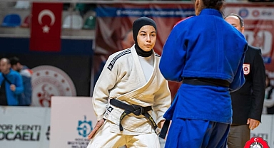 Rabia Demir Büyükler Balkan Judo Şampiyonasında yarışacak