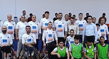Şanlıurfa'da 4.Avrupa Spor Festivali Gerçekleştiriliyor