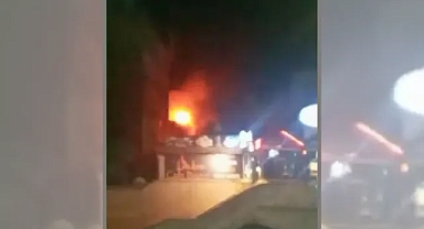 Şanlıurfa'da aynı yerde bir yangın daha!