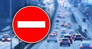 Şanlıurfa'da bazı yollar trafiğe kapatılacak!