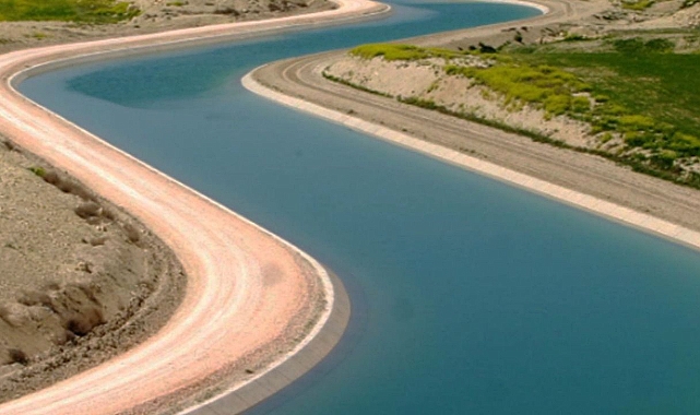 Şanlıurfa'da bir genç akıntıya kapıldı!