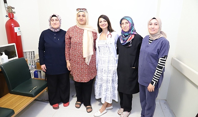 Şanlıurfa’da cilt altı İmmunoglobulin uygulaması ilk defa uygulandı