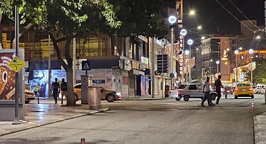 Şanlıurfa'da gece gündüz fark etmiyor!