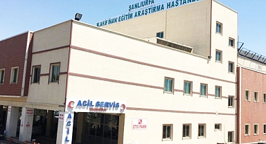 Şanlıurfa'da küçük çocuk canından oldu!