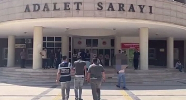 Şanlıurfa'da operasyon! 8 şahıs suç üstü yakalandı!
