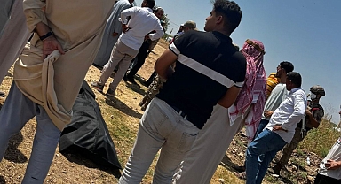 Şanlıurfa’da sulama kanalına giren gençten acı haber geldi!