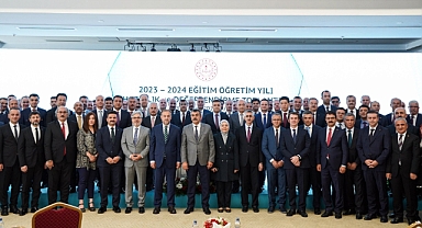 Şanlıurfa’da tartışılan müdür Ankara’da ortaya çıktı!