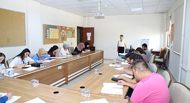 Şanlıurfa'da Temel Yenidoğan Bakım Eğitimleri devam ediyor