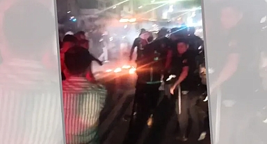 Şanlıurfa'da vatandaş sokağa döküldü!