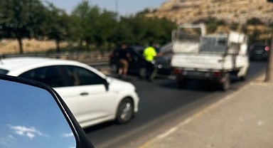 Şanlıurfa'da zincirleme kaza!