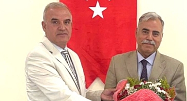 Şanlıurfa GAP Havalimanı Müdürü değişti!