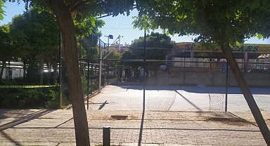 Şanlıurfa kent merkezinde intihar!