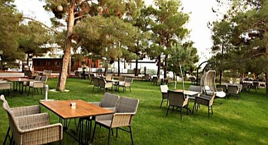 Şanlıurfa’nın en havadar yeri Park Orman hizmete açıldı