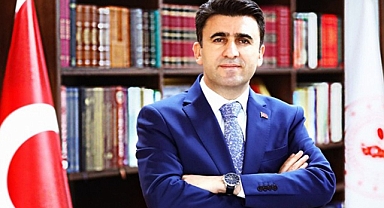 Şanlıurfalıların fahri hemşerisi vali oldu!