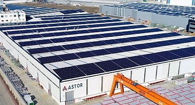 Şanlıurfaspor’a sponsor olmuştu! Astor yeni fabrika kuracak!