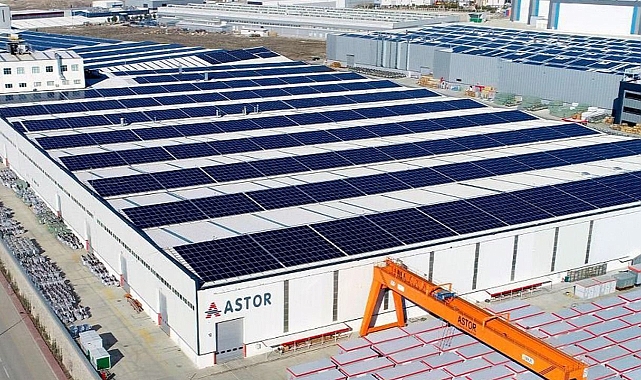 Şanlıurfaspor’a sponsor olmuştu! Astor yeni fabrika kuracak!