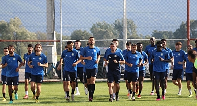 Şanlıurfaspor, Bolu'da son hazırlıklarını tamamladı!