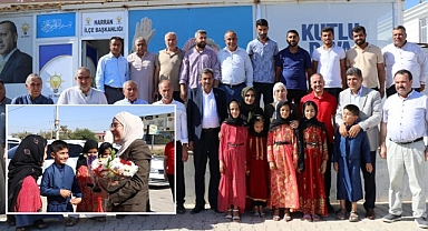 Seçimlerde rekor kırmıştı! Milletvekili Yazmacı şükranlarını iletti!