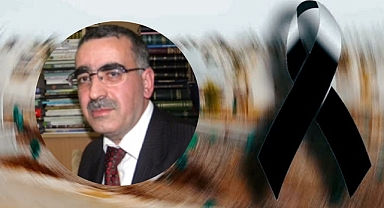 Siverekli Akademisyen Ömer Faruk Hilmi vefat etti