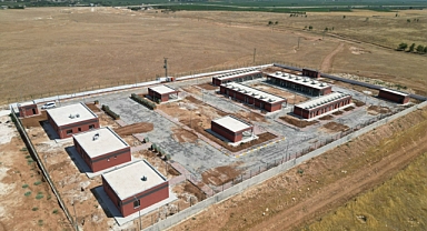 Sokak Hayvanları Rehabilitasyon Merkezi İnşaatı Tamamlandı