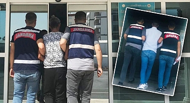 Suç üstüne suç işlenmiş! Şanlıurfa'da yakalandılar!