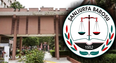 Sultanoğlu’nun Urfa atamasına bir tepki de Baro'dan geldi!
